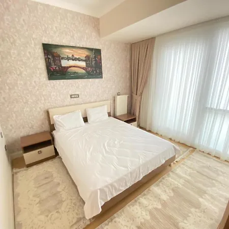 Venezia Mega Apartament Stambuł