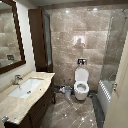 Venezia Mega Apartament Stambuł
