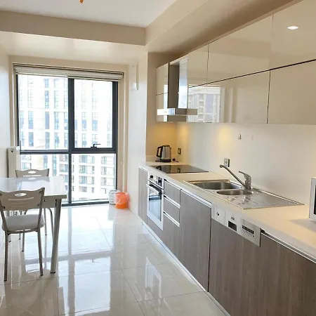 Apartament Venezia Mega Stambuł