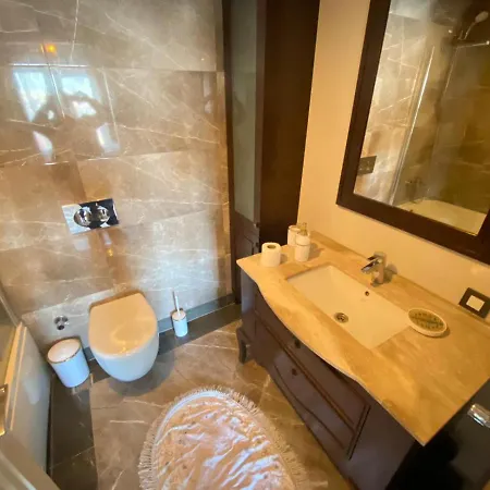 Venezia Mega Apartament Stambuł