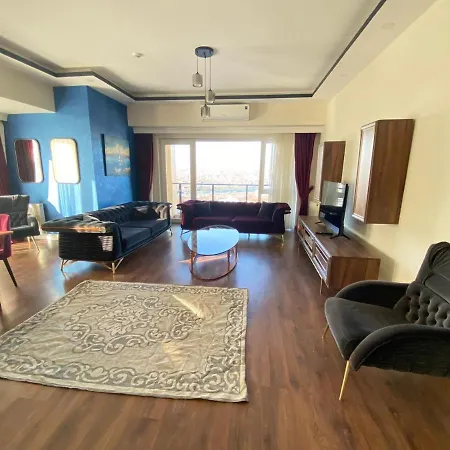 Venezia Mega Apartament Stambuł