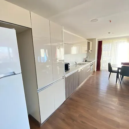 Venezia Mega Apartament Stambuł