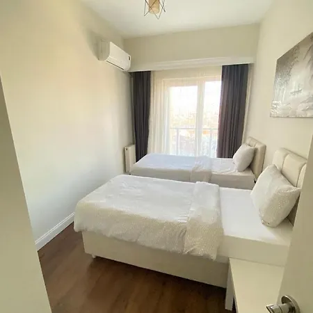 Venezia Mega Apartament Stambuł