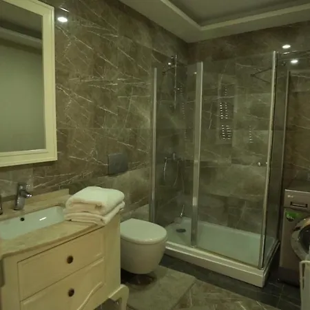 Venezia Mega Apartament Stambuł