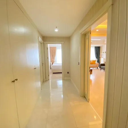 Venezia Mega Apartament Stambuł